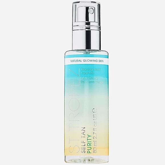 ST TROPEZ Self Tan Purity Bronzing Water Face Mist - Picture 1 of 1